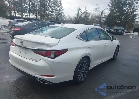 2023 Lexus Es 350 из США, поврежденный, VIN 58ADZ1B11PU147647